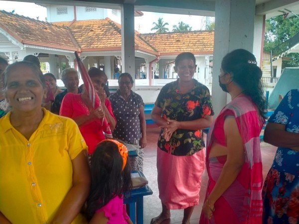 A program on mediation and community productivity in Diyagama (2023-10-06)